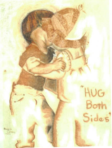 Hug Both Sides