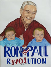 Ron Paul Love Revolution!